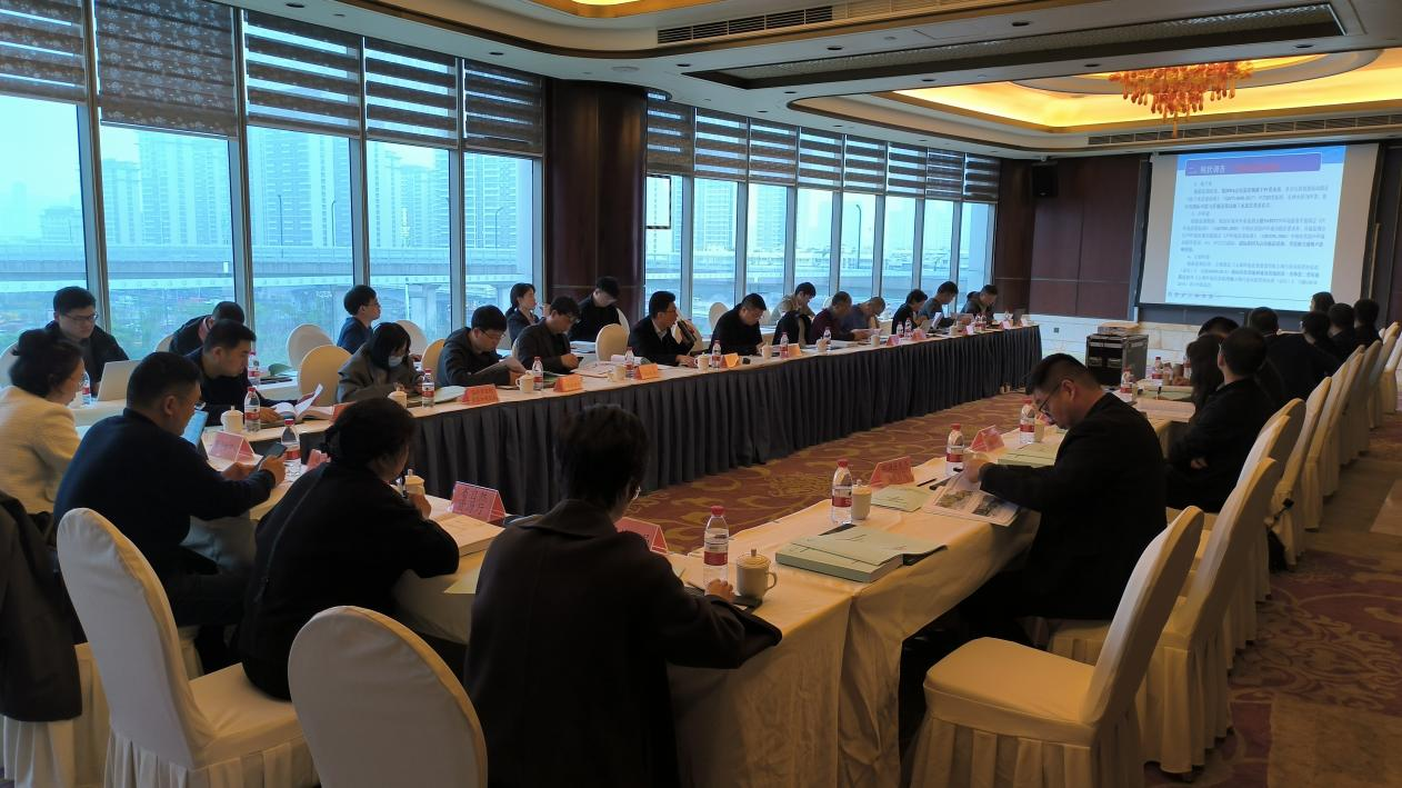 《甌海生命健康高新技術產業園區發展規劃環境影響報告書》順利通過省廳評審